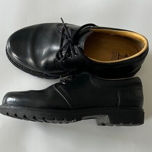 Havana Joe Men's Lace Up Leather Derby Shoes Size 9 US/42 EU Like New Condition